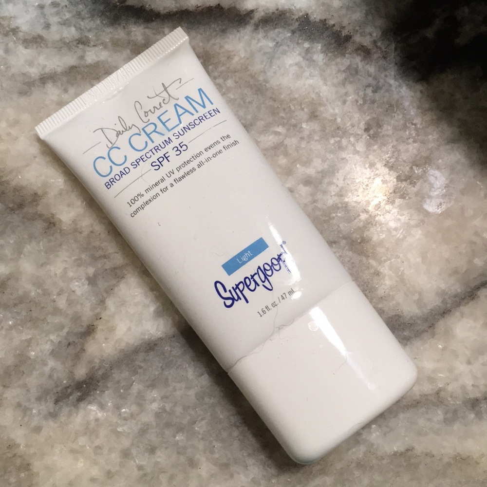 Daily Correct CC Cream